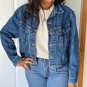 Lee Jean jacket